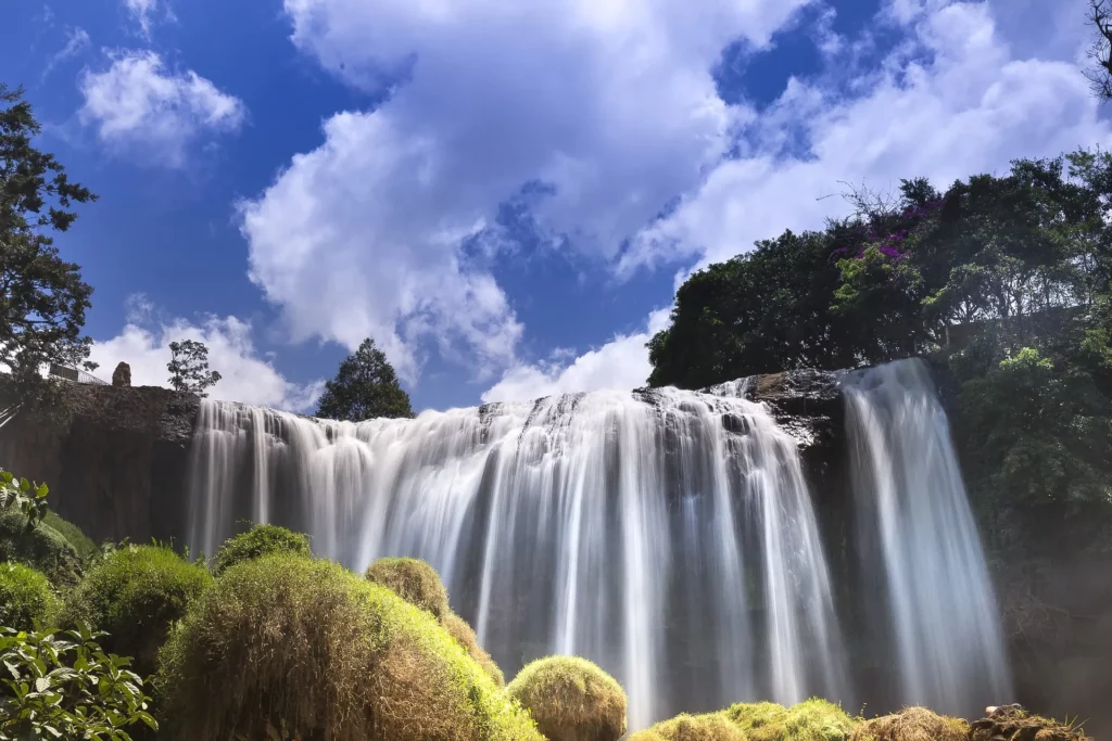 Elephant-Falls vietnam