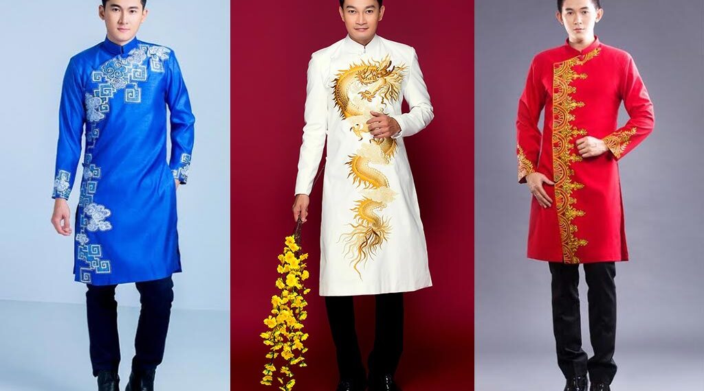 Ao-dai-tunique-vietnamienne-pour-homme