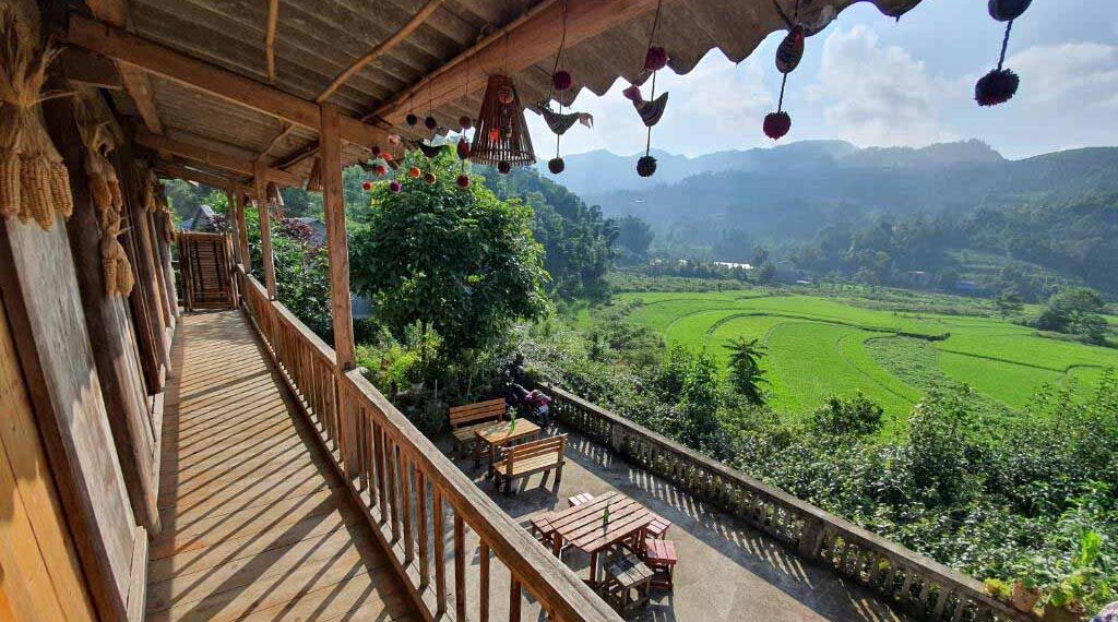 Sleeping with locals in Vietnam