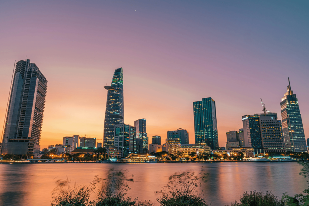 saigon top 3 cities in asie in 2025