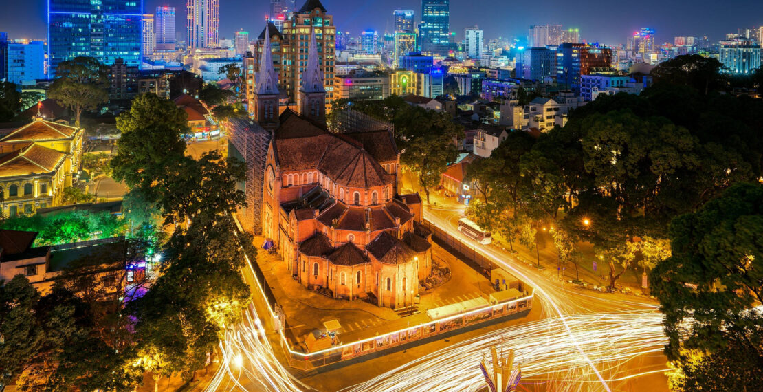 vietnam-church saigon