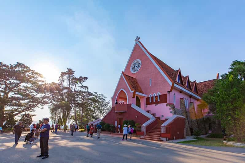 house of mountain dalat vietnam