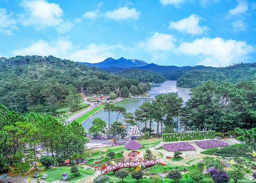 dalat vietnam park - the Most Interesting Region to Visit in Vietnam